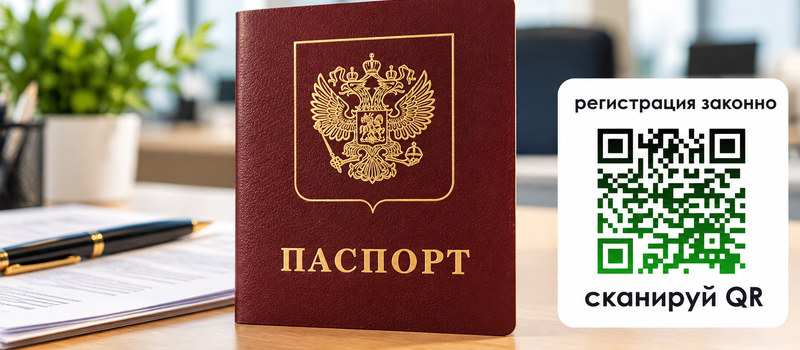 регистрация в Меленках прописка в Меленках